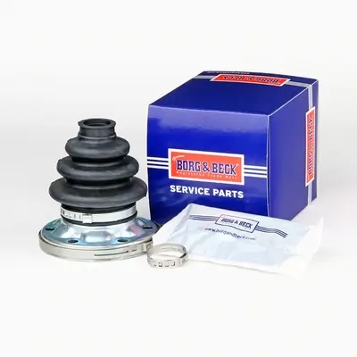 Faltenbalgsatz, Antriebswelle BORG & BECK BCB6238 Bild Faltenbalgsatz, Antriebswelle BORG & BECK BCB6238
