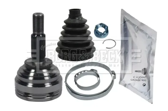 Gelenksatz, Antriebswelle BORG & BECK BCJ1215 Bild Gelenksatz, Antriebswelle BORG & BECK BCJ1215