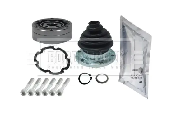 Gelenksatz, Antriebswelle BORG & BECK BCJ1225 Bild Gelenksatz, Antriebswelle BORG & BECK BCJ1225