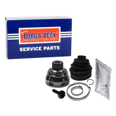 Gelenksatz, Antriebswelle BORG & BECK BCJ1396 Bild Gelenksatz, Antriebswelle BORG & BECK BCJ1396