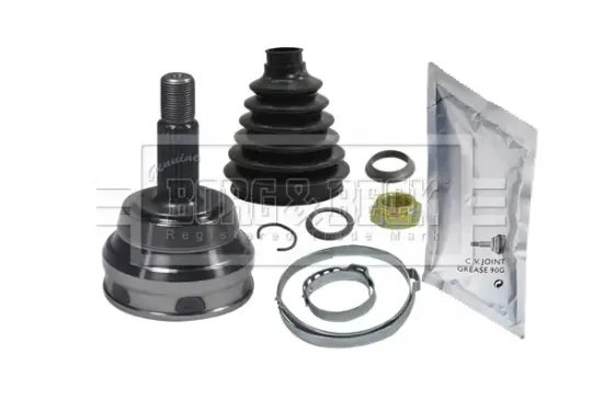 Gelenksatz, Antriebswelle BORG & BECK BCJ1586 Bild Gelenksatz, Antriebswelle BORG & BECK BCJ1586