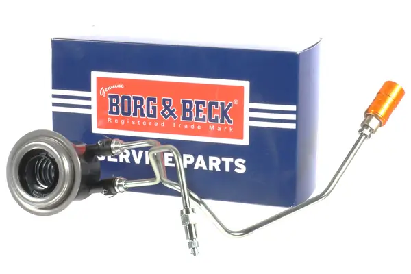 Zentralausrücker, Kupplung BORG & BECK BCS140