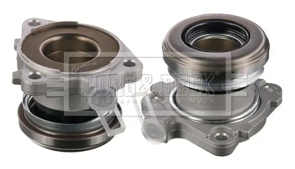 Zentralausrücker, Kupplung BORG & BECK BCS161