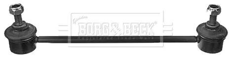 Stange/Strebe, Stabilisator Hinterachse links Hinterachse rechts BORG & BECK BDL6605HD