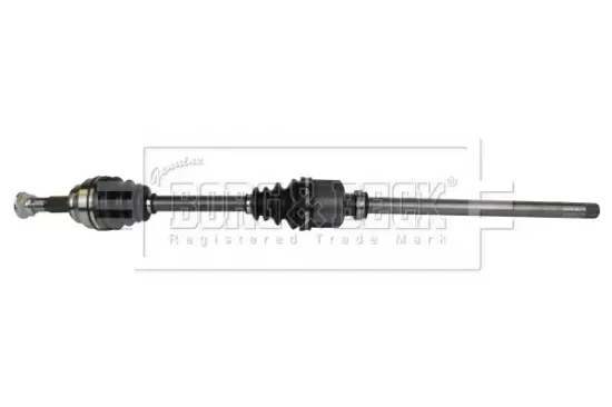 Antriebswelle Vorderachse rechts BORG & BECK BDS1423 Bild Antriebswelle Vorderachse rechts BORG & BECK BDS1423