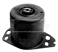 Lagerung, Motor BORG & BECK BEM3056 Bild Lagerung, Motor BORG & BECK BEM3056