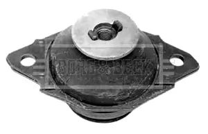 Lagerung, Motor hinten links BORG & BECK BEM3104 Bild Lagerung, Motor hinten links BORG & BECK BEM3104