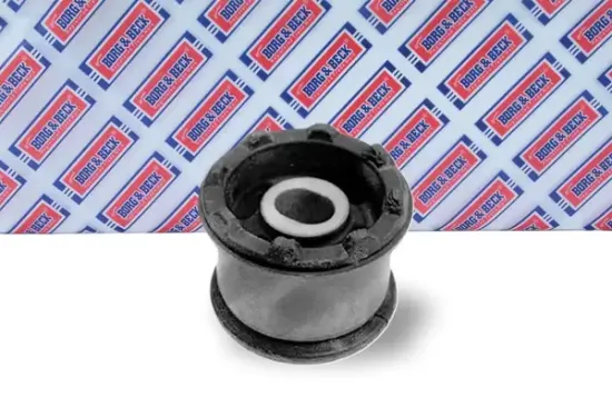Lagerung, Motor getriebeseitig hinten vorne BORG & BECK BEM3177 Bild Lagerung, Motor getriebeseitig hinten vorne BORG & BECK BEM3177