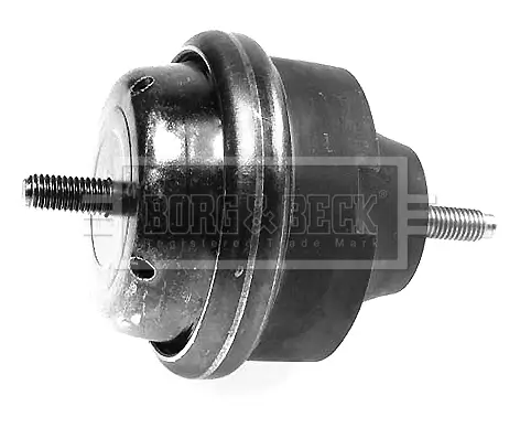 Lagerung, Motor vorne rechts BORG & BECK BEM3227 Bild Lagerung, Motor vorne rechts BORG & BECK BEM3227