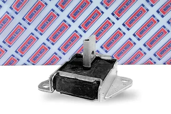 Lagerung, Motor getriebeseitig links BORG & BECK BEM3390 Bild Lagerung, Motor getriebeseitig links BORG & BECK BEM3390