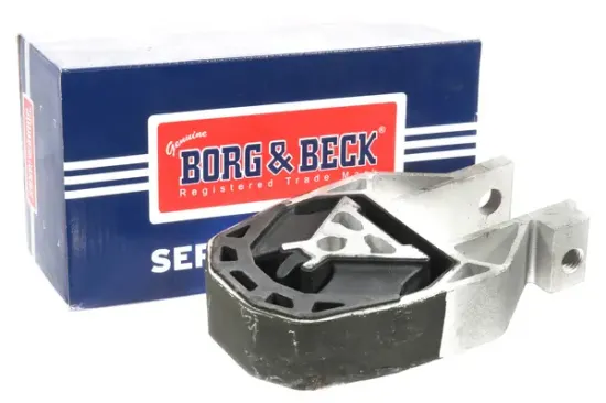 Lagerung, Motor getriebeseitig hinten BORG & BECK BEM3836 Bild Lagerung, Motor getriebeseitig hinten BORG & BECK BEM3836