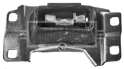 Lagerung, Motor vorne links BORG & BECK BEM4042 Bild Lagerung, Motor vorne links BORG & BECK BEM4042