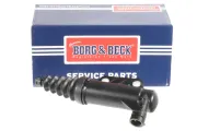 Nehmerzylinder, Kupplung BORG & BECK BES227