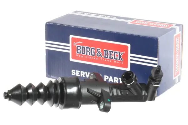 Nehmerzylinder, Kupplung BORG & BECK BES236