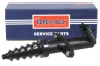 Nehmerzylinder, Kupplung BORG & BECK BES245