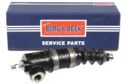 Nehmerzylinder, Kupplung BORG & BECK BES247