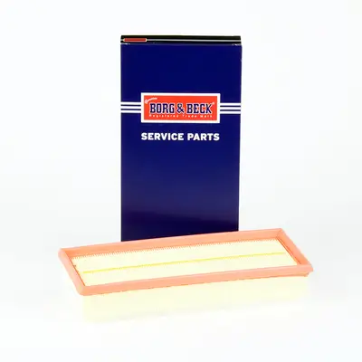 Luftfilter BORG & BECK BFA2007 Bild Luftfilter BORG & BECK BFA2007