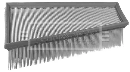 Luftfilter BORG & BECK BFA2012 Bild Luftfilter BORG & BECK BFA2012