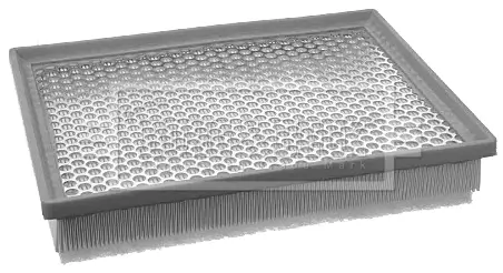 Luftfilter BORG & BECK BFA2048 Bild Luftfilter BORG & BECK BFA2048