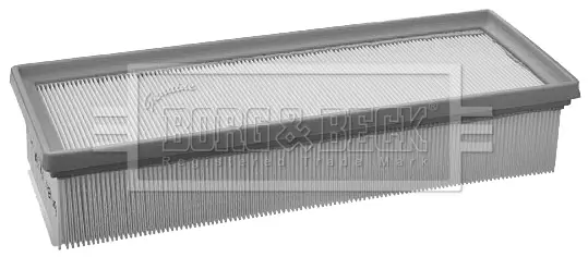 Luftfilter BORG & BECK BFA2086 Bild Luftfilter BORG & BECK BFA2086