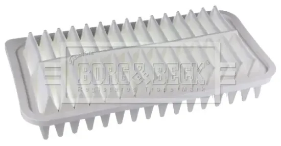Luftfilter BORG & BECK BFA2087 Bild Luftfilter BORG & BECK BFA2087