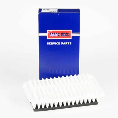 Luftfilter BORG & BECK BFA2087 Bild Luftfilter BORG & BECK BFA2087
