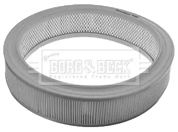 Luftfilter BORG & BECK BFA2093 Bild Luftfilter BORG & BECK BFA2093