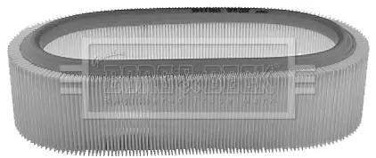 Luftfilter BORG & BECK BFA2157 Bild Luftfilter BORG & BECK BFA2157