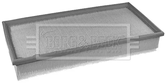 Luftfilter BORG & BECK BFA2278 Bild Luftfilter BORG & BECK BFA2278