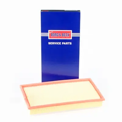 Luftfilter BORG & BECK BFA2278 Bild Luftfilter BORG & BECK BFA2278