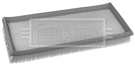 Luftfilter BORG & BECK BFA2317 Bild Luftfilter BORG & BECK BFA2317