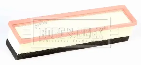 Luftfilter BORG & BECK BFA2324 Bild Luftfilter BORG & BECK BFA2324
