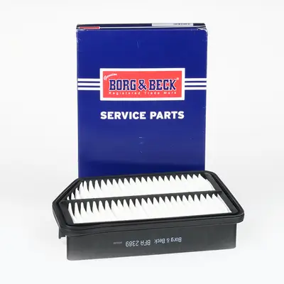 Luftfilter BORG & BECK BFA2389 Bild Luftfilter BORG & BECK BFA2389