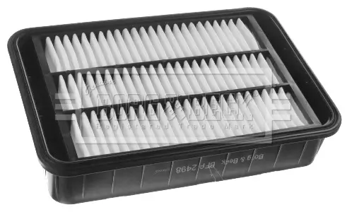 Luftfilter BORG & BECK BFA2498 Bild Luftfilter BORG & BECK BFA2498