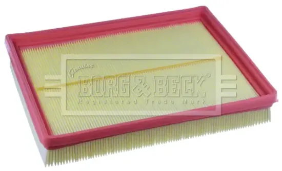 Luftfilter BORG & BECK BFA2600 Bild Luftfilter BORG & BECK BFA2600
