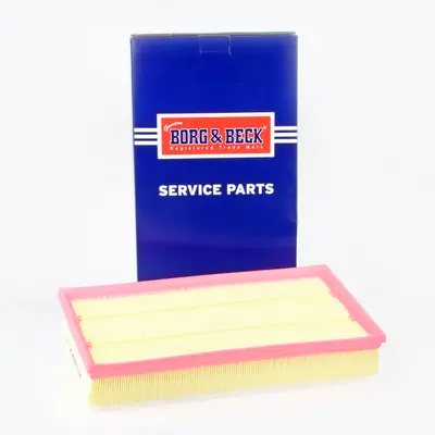 Luftfilter BORG & BECK BFA2625 Bild Luftfilter BORG & BECK BFA2625