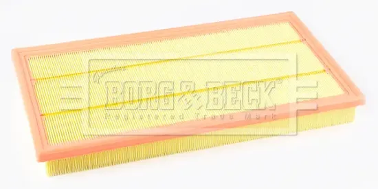 Luftfilter BORG & BECK BFA2671 Bild Luftfilter BORG & BECK BFA2671