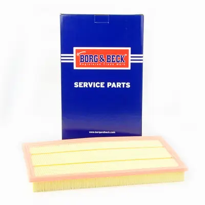 Luftfilter BORG & BECK BFA2671 Bild Luftfilter BORG & BECK BFA2671