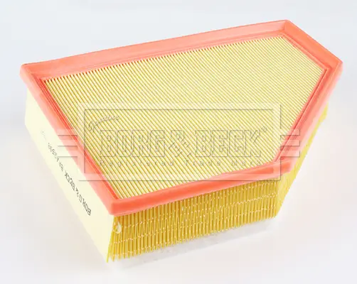 Luftfilter BORG & BECK BFA2698 Bild Luftfilter BORG & BECK BFA2698