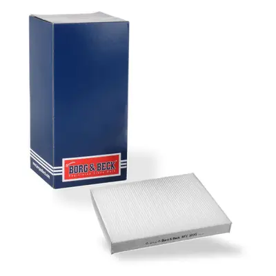 Filter, Innenraumluft BORG & BECK BFC1035 Bild Filter, Innenraumluft BORG & BECK BFC1035