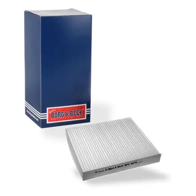 Filter, Innenraumluft BORG & BECK BFC1075 Bild Filter, Innenraumluft BORG & BECK BFC1075