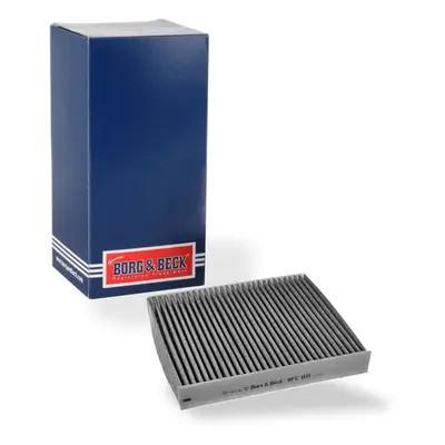 Filter, Innenraumluft BORG & BECK BFC1111 Bild Filter, Innenraumluft BORG & BECK BFC1111
