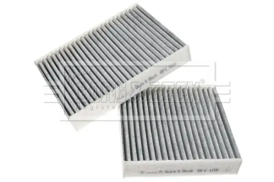 Filter, Innenraumluft BORG & BECK BFC1116 Bild Filter, Innenraumluft BORG & BECK BFC1116