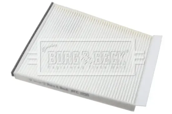 Filter, Innenraumluft BORG & BECK BFC1150 Bild Filter, Innenraumluft BORG & BECK BFC1150