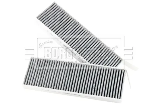 Filter, Innenraumluft BORG & BECK BFC1172 Bild Filter, Innenraumluft BORG & BECK BFC1172