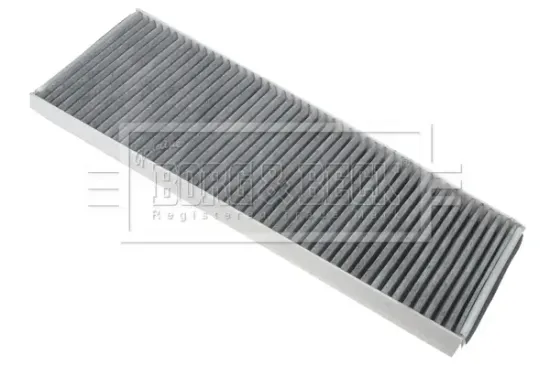 Filter, Innenraumluft BORG & BECK BFC1198 Bild Filter, Innenraumluft BORG & BECK BFC1198