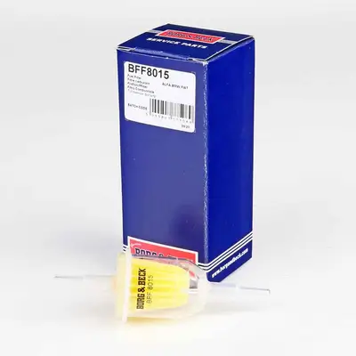 Kraftstofffilter BORG & BECK BFF8015 Bild Kraftstofffilter BORG & BECK BFF8015
