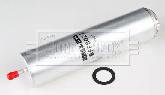 Kraftstofffilter BORG & BECK BFF8027 Bild Kraftstofffilter BORG & BECK BFF8027