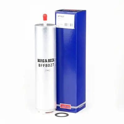 Kraftstofffilter BORG & BECK BFF8027 Bild Kraftstofffilter BORG & BECK BFF8027