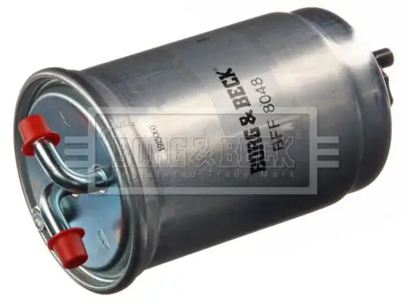 Kraftstofffilter BORG & BECK BFF8048 Bild Kraftstofffilter BORG & BECK BFF8048